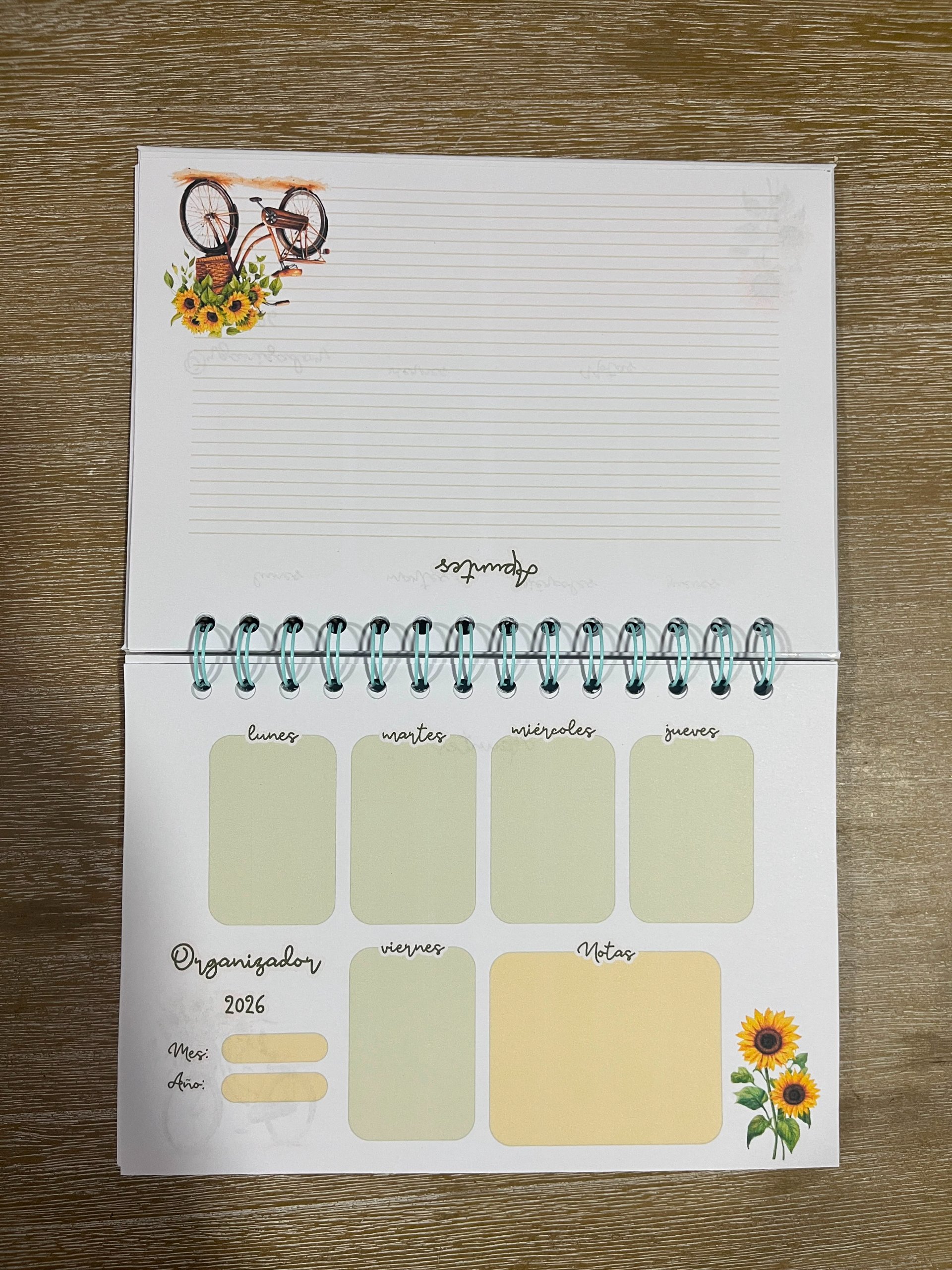 Planner maravillas 2