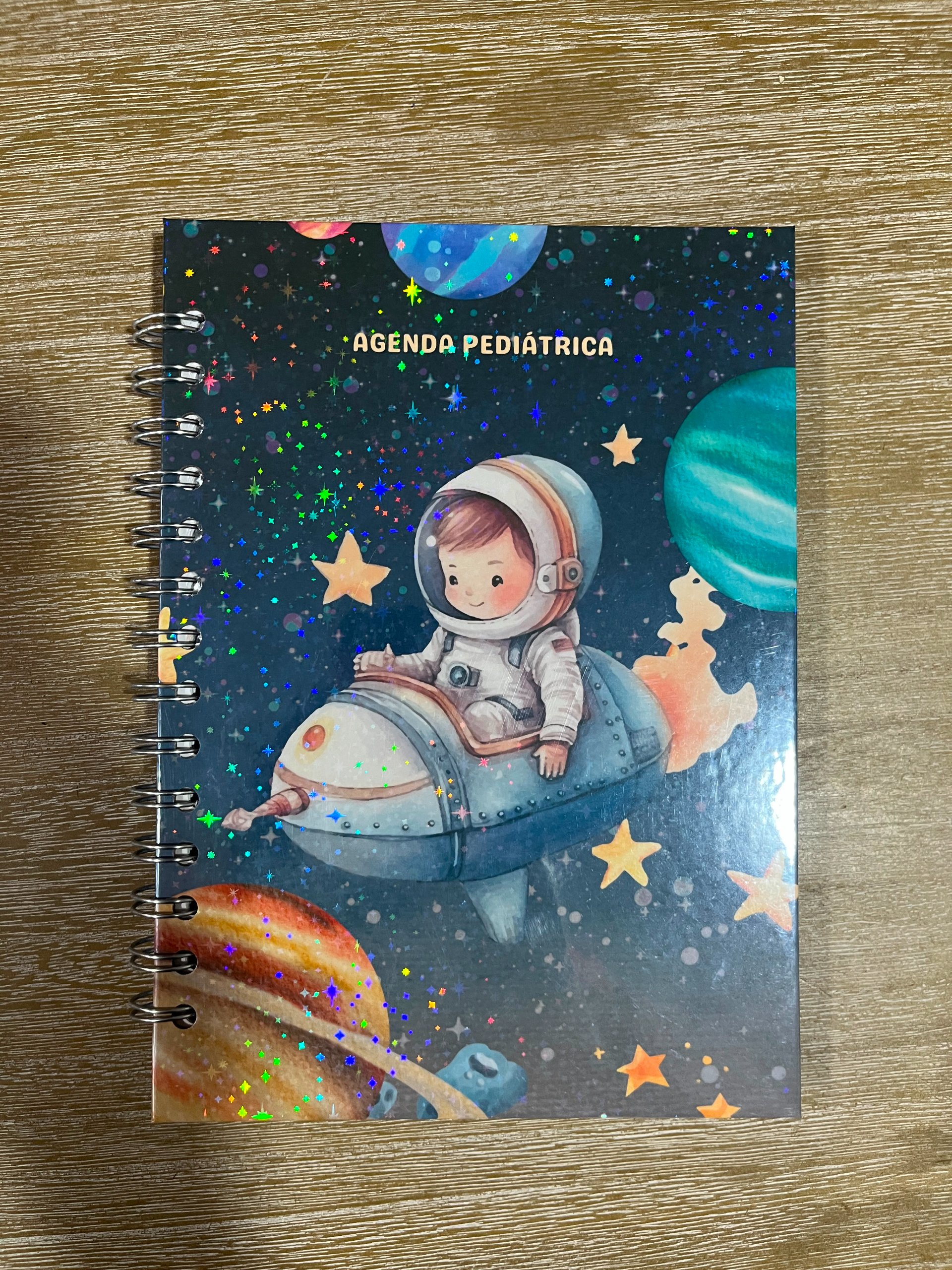Agenda pediátrica