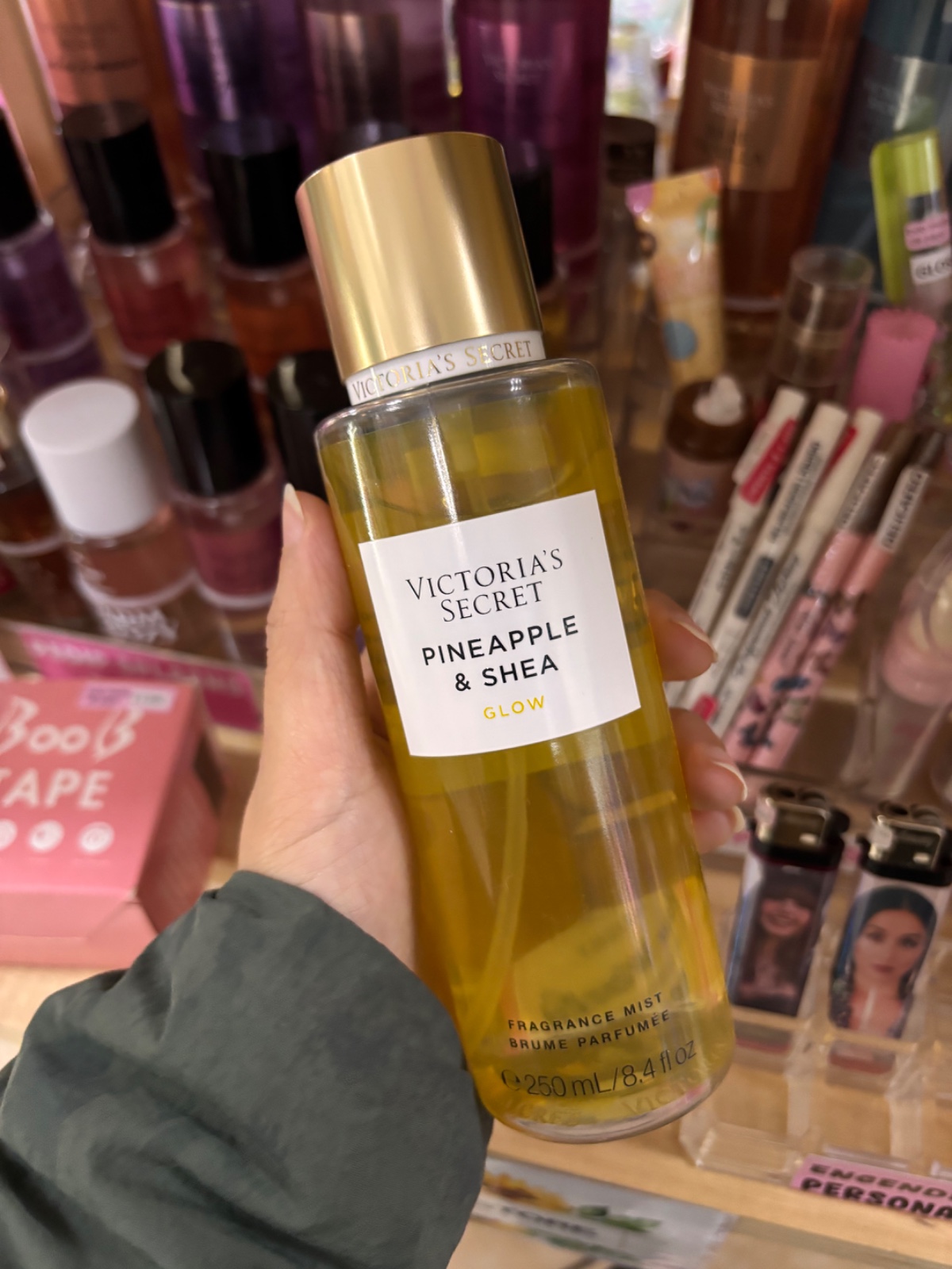 Splash Pineapple & Shea - VS