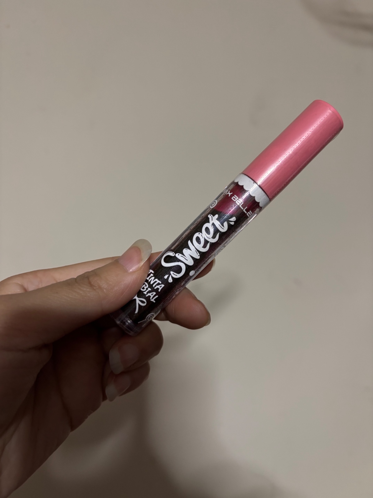 Tinta de labios Sweet