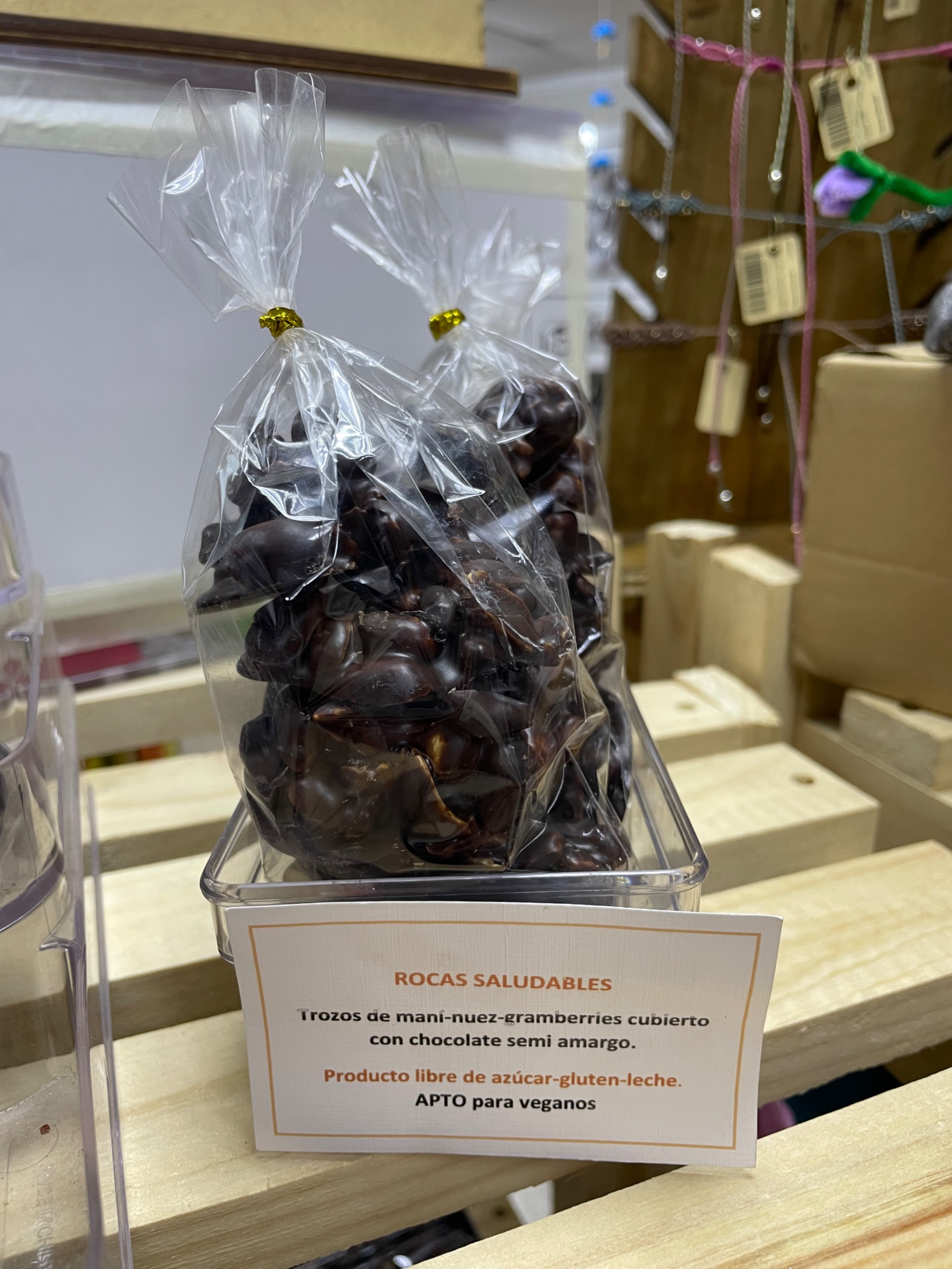 Rocas Saludables