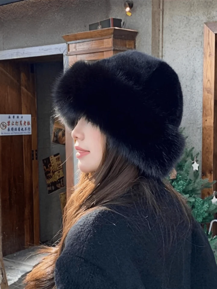 gorro negro