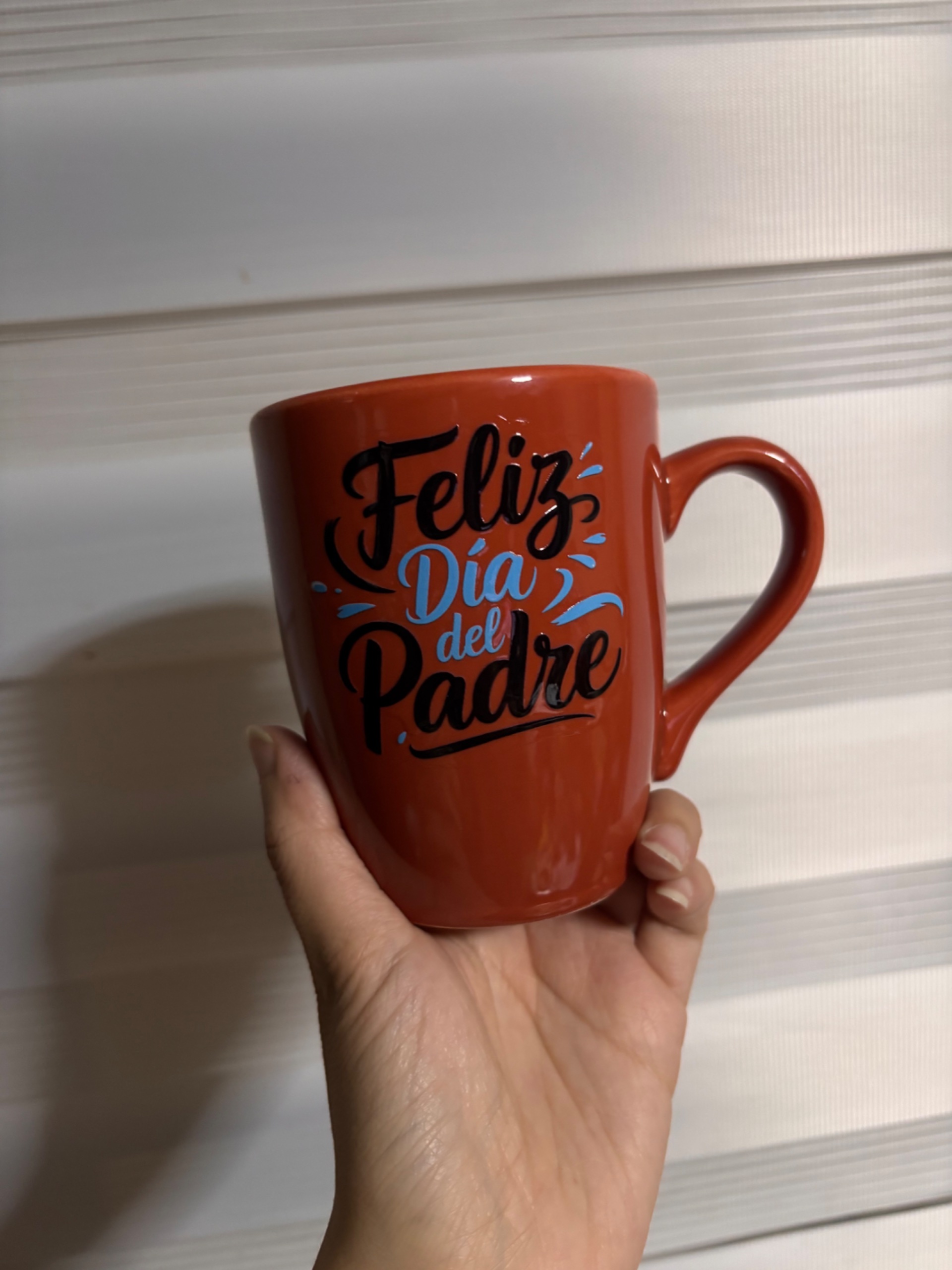 Tazón día del padre 1