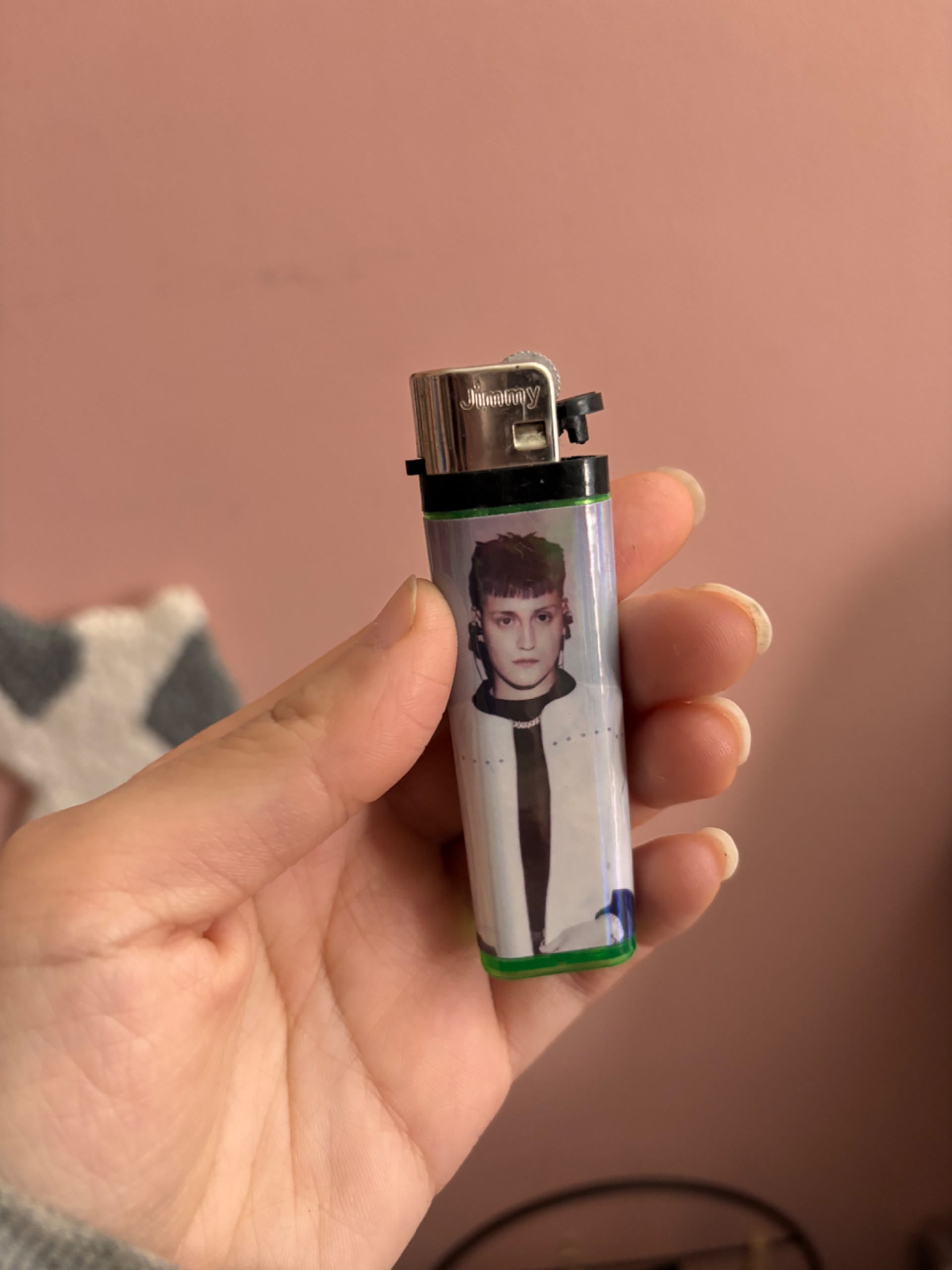 Encendedor Kid Voodo 