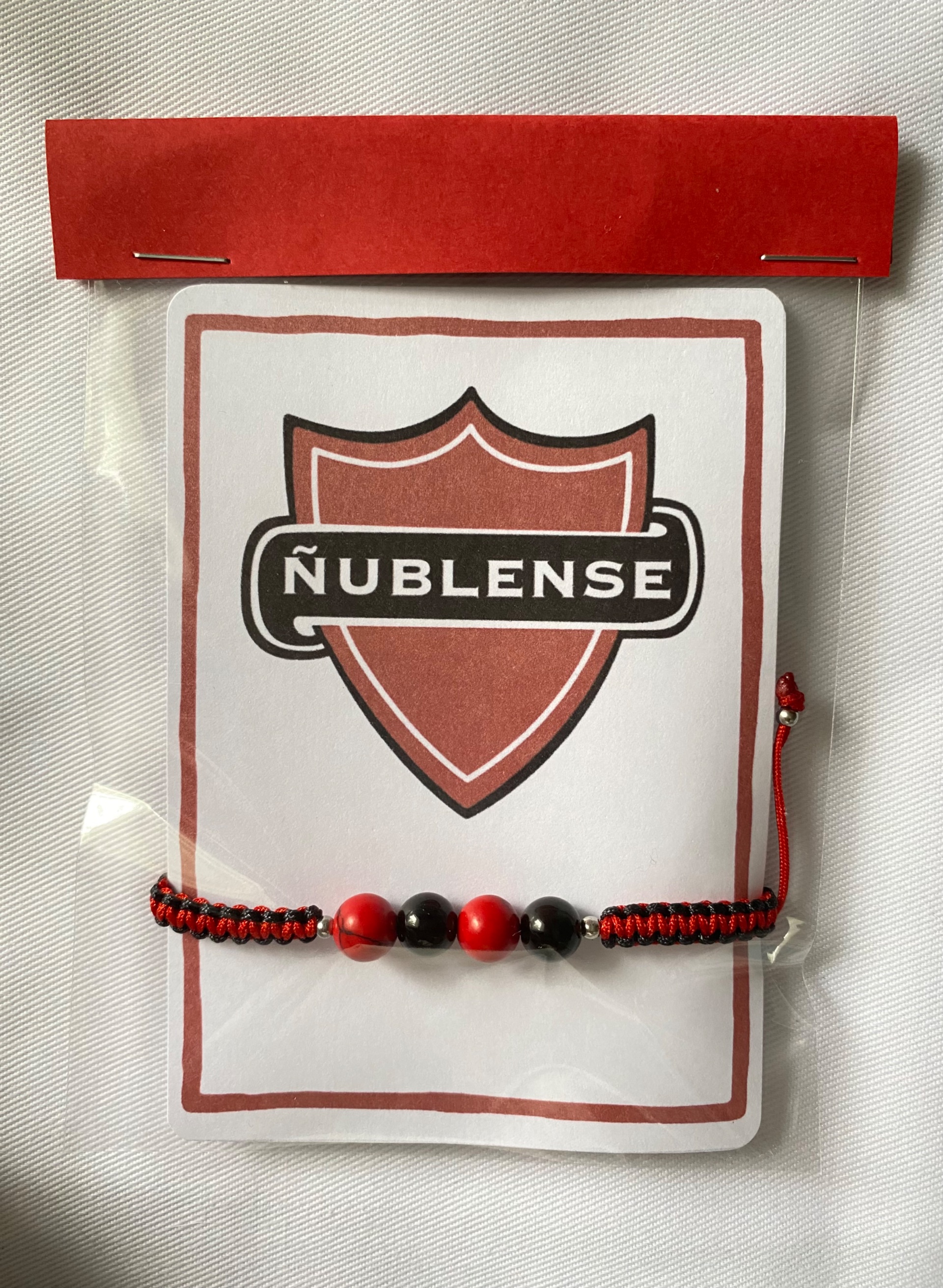 Pulsera equipo Ñublense