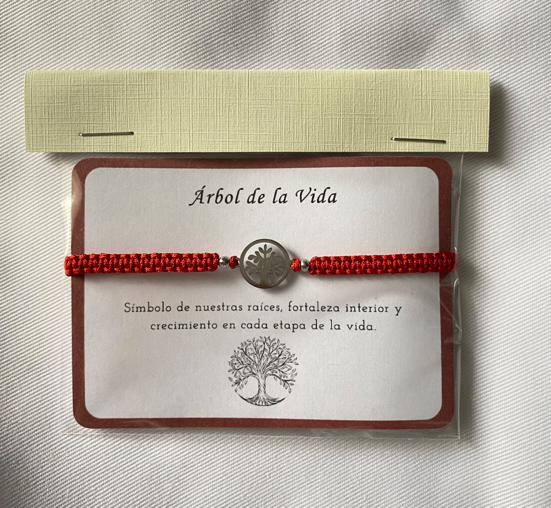 Pulsera Árbol de la Vida
