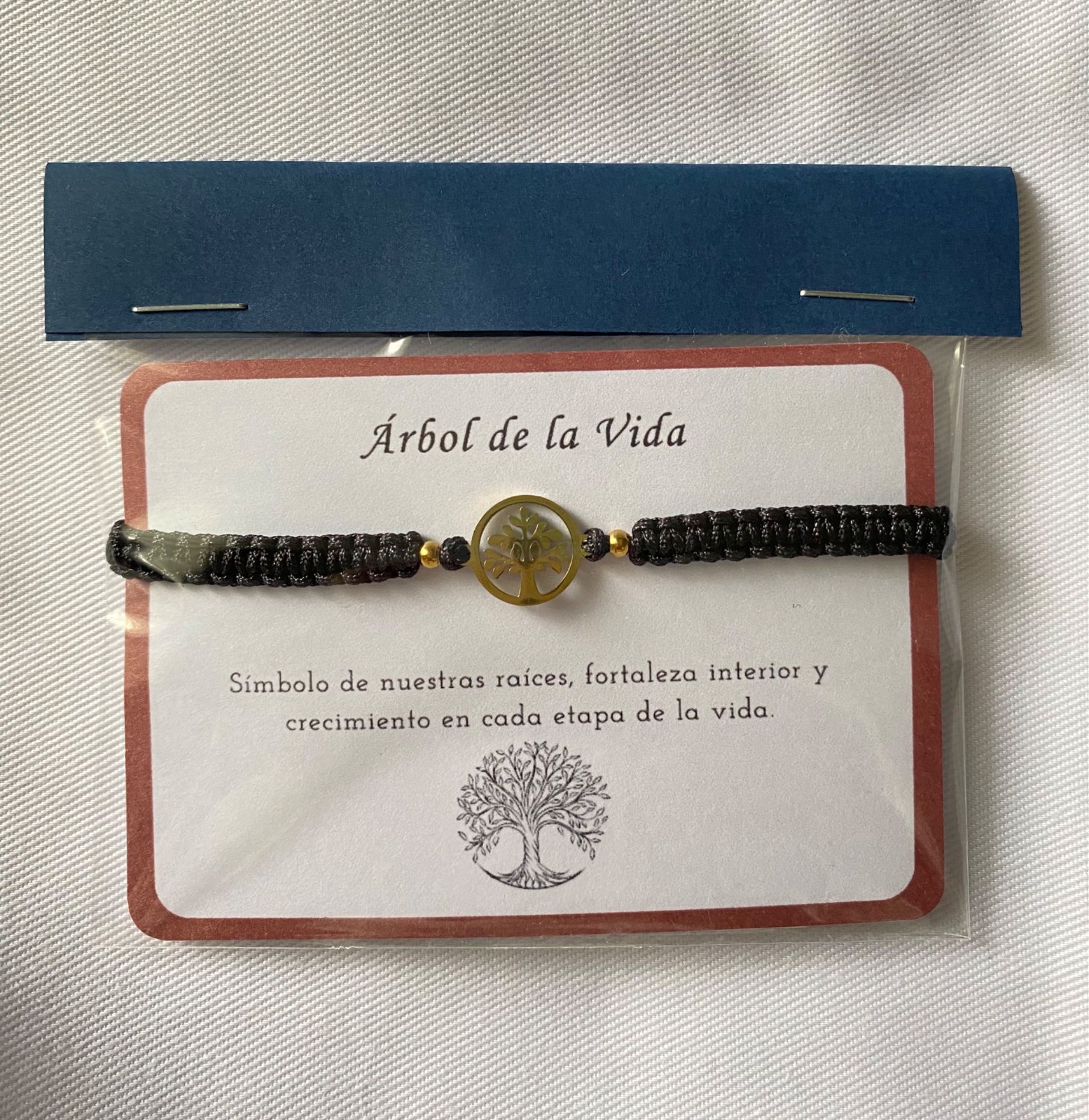 Pulsera Árbol de la Vida