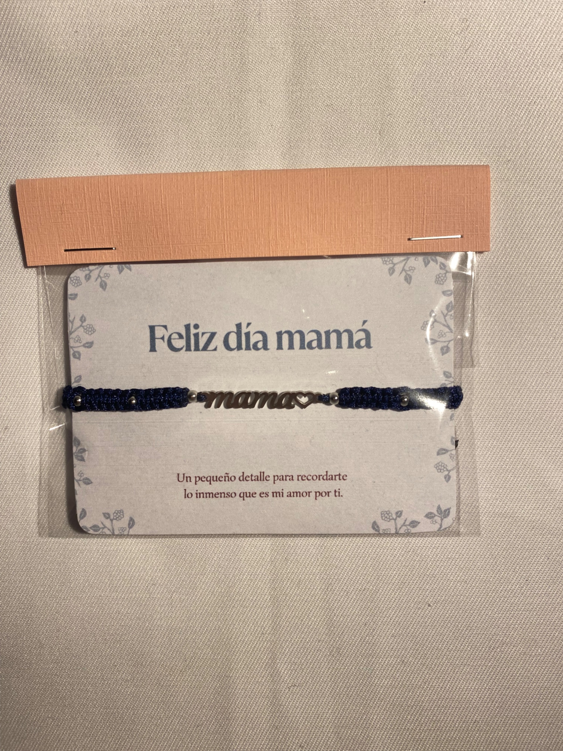 Pulsera para mamá 