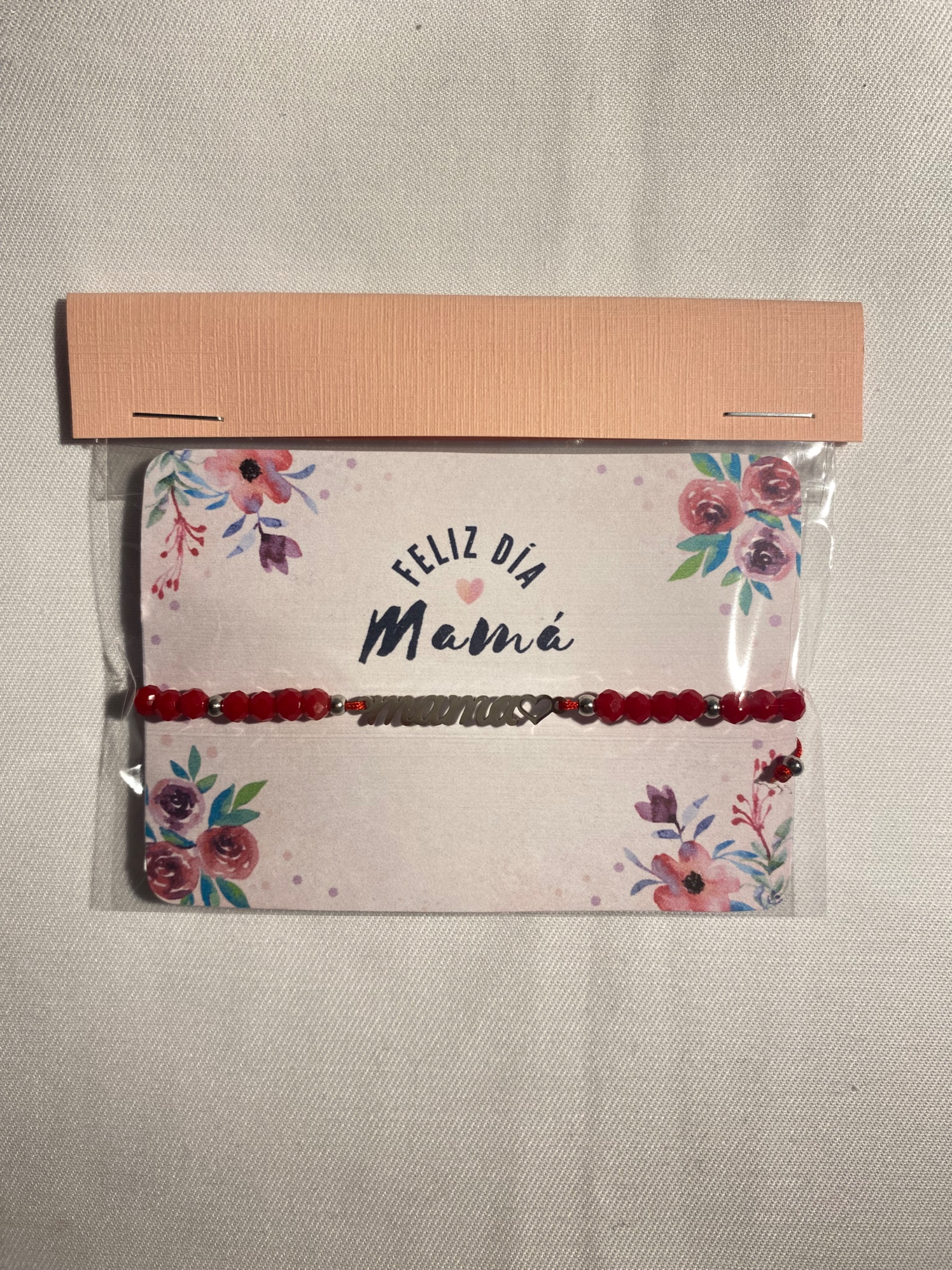 Pulsera para mamá 