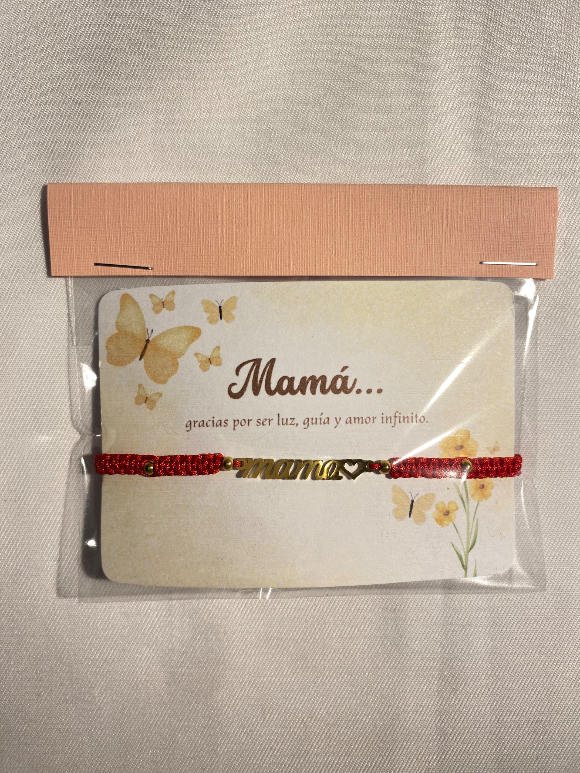 Pulsera para mamá 