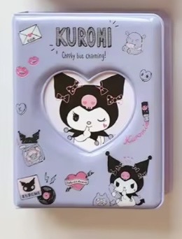 binder kuromi
