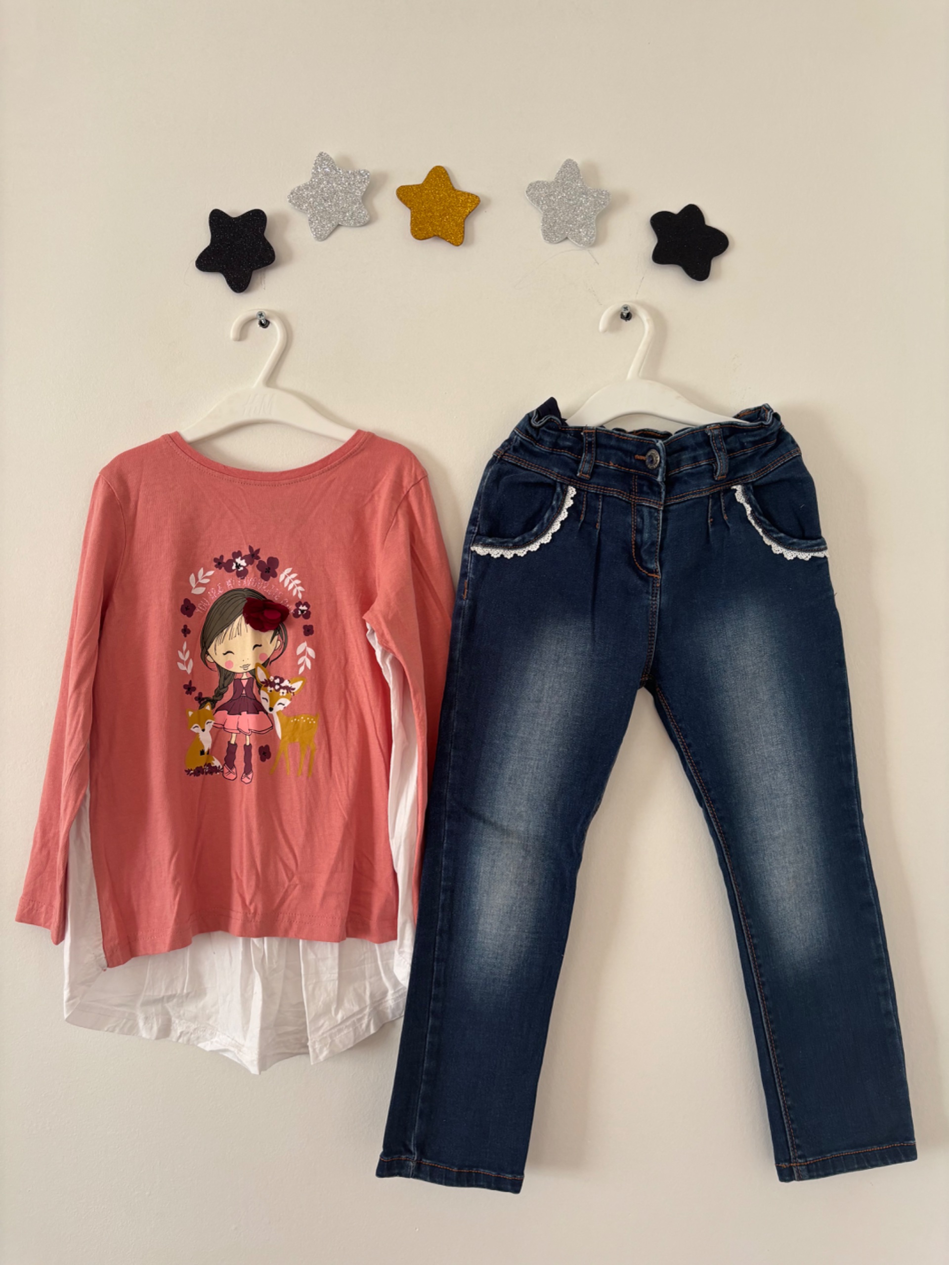 Blusa estilo limonada 6 años  2