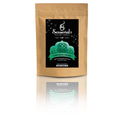 Café arábico de altura con Irish Cream