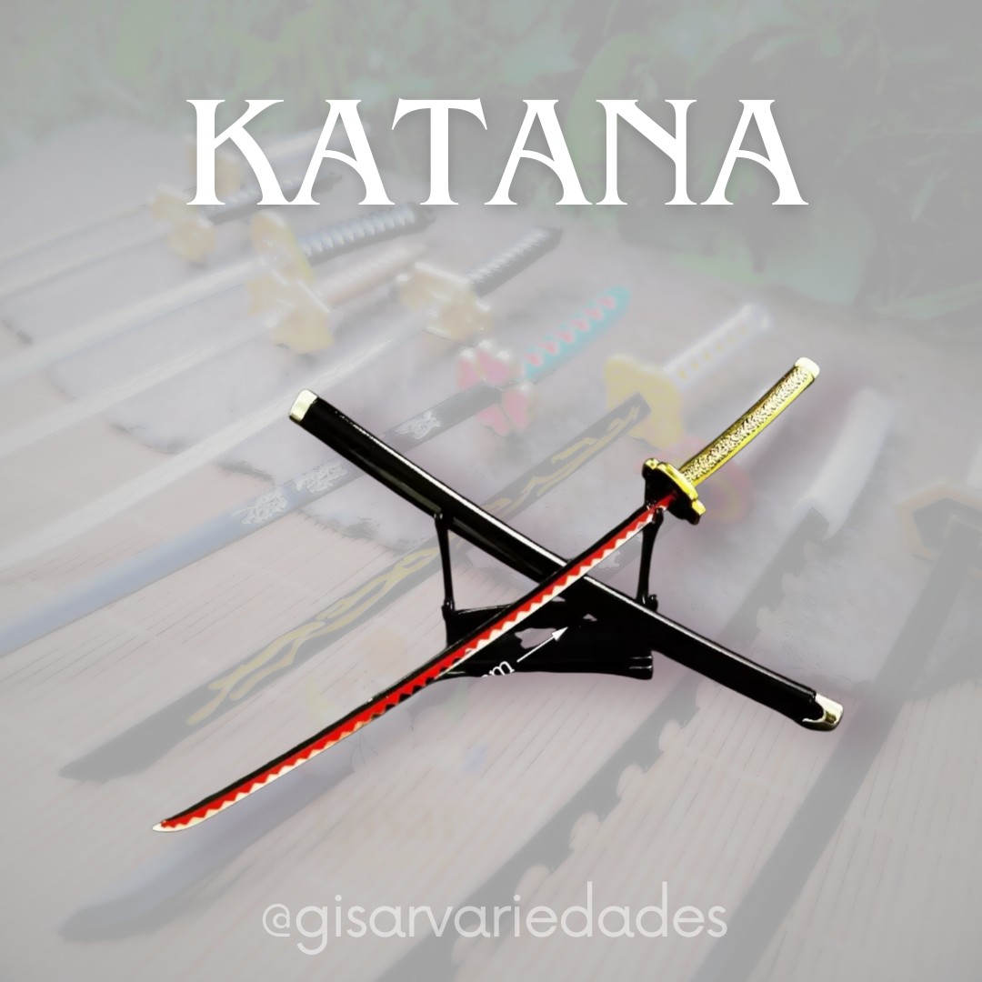 Katana Yorichi (Demon Slayer).