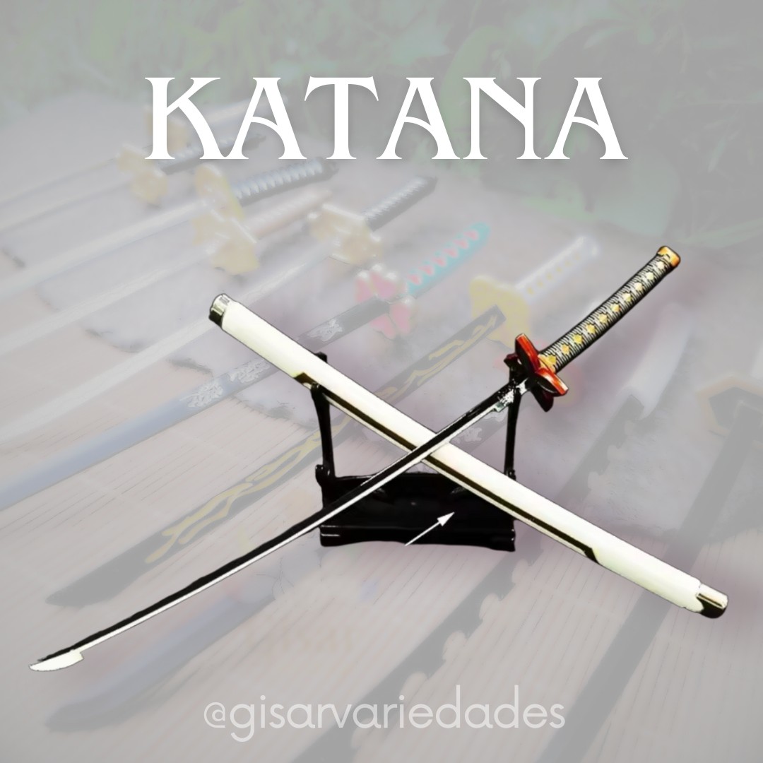 Katana Shinobu (Demon Slayer). 