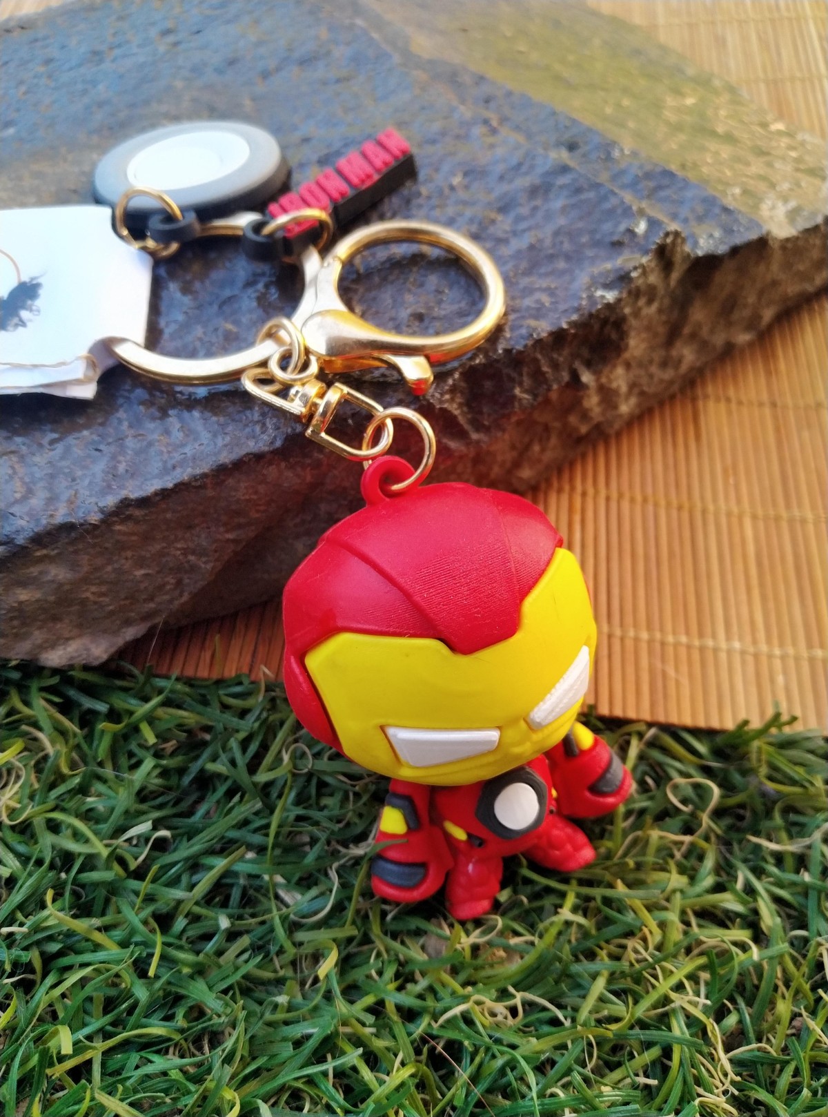 Llaveros Marvel - Iron Man