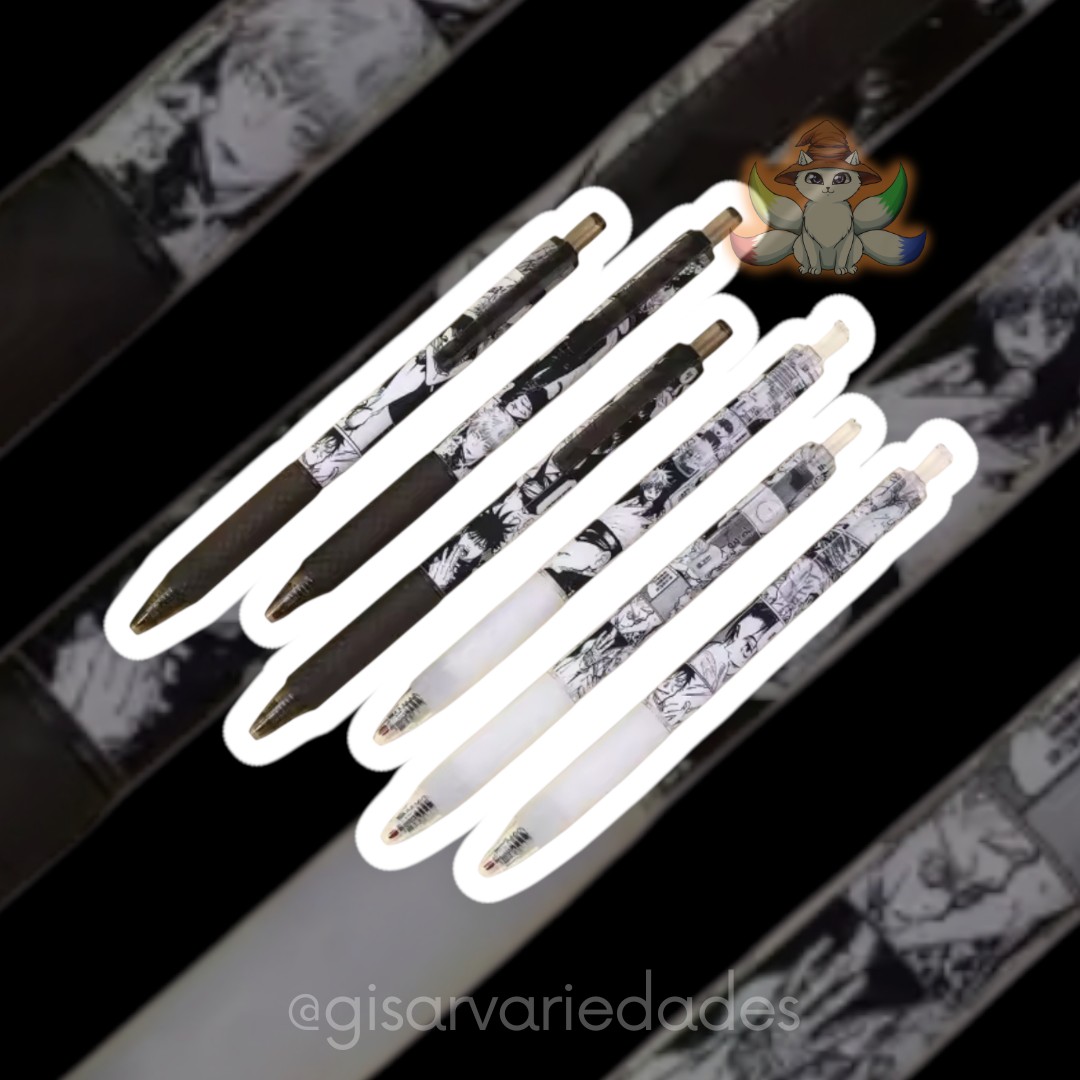 Lápiz Jujutsu Kaisen