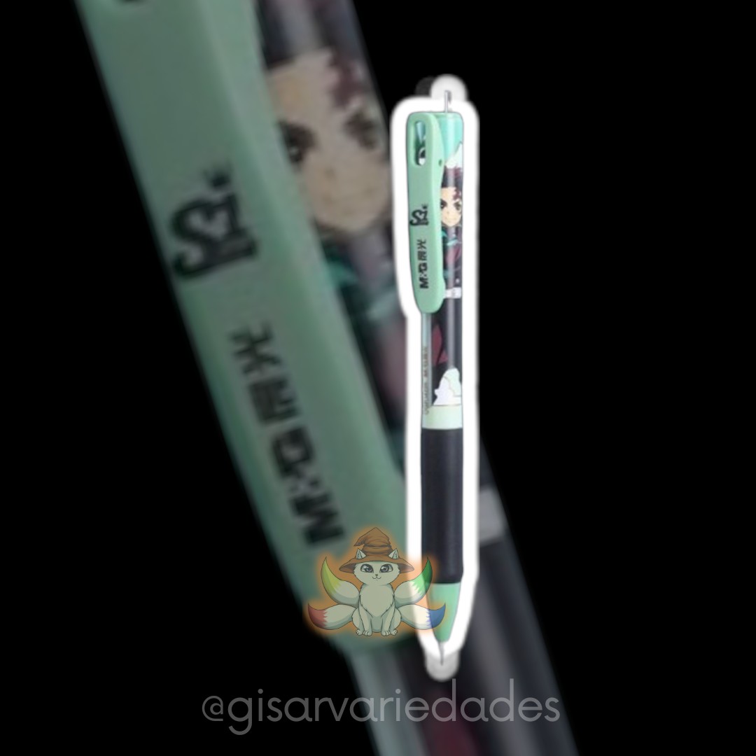 Lápiz Demon Slayer