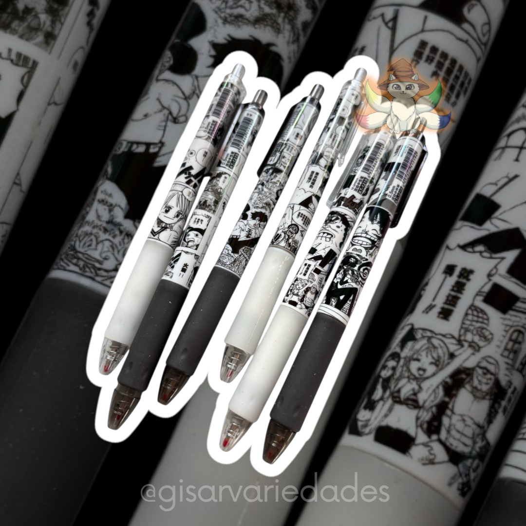 Lápiz One Piece
