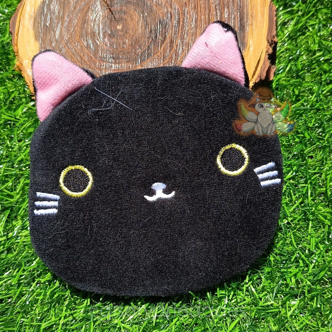 Monedero gato