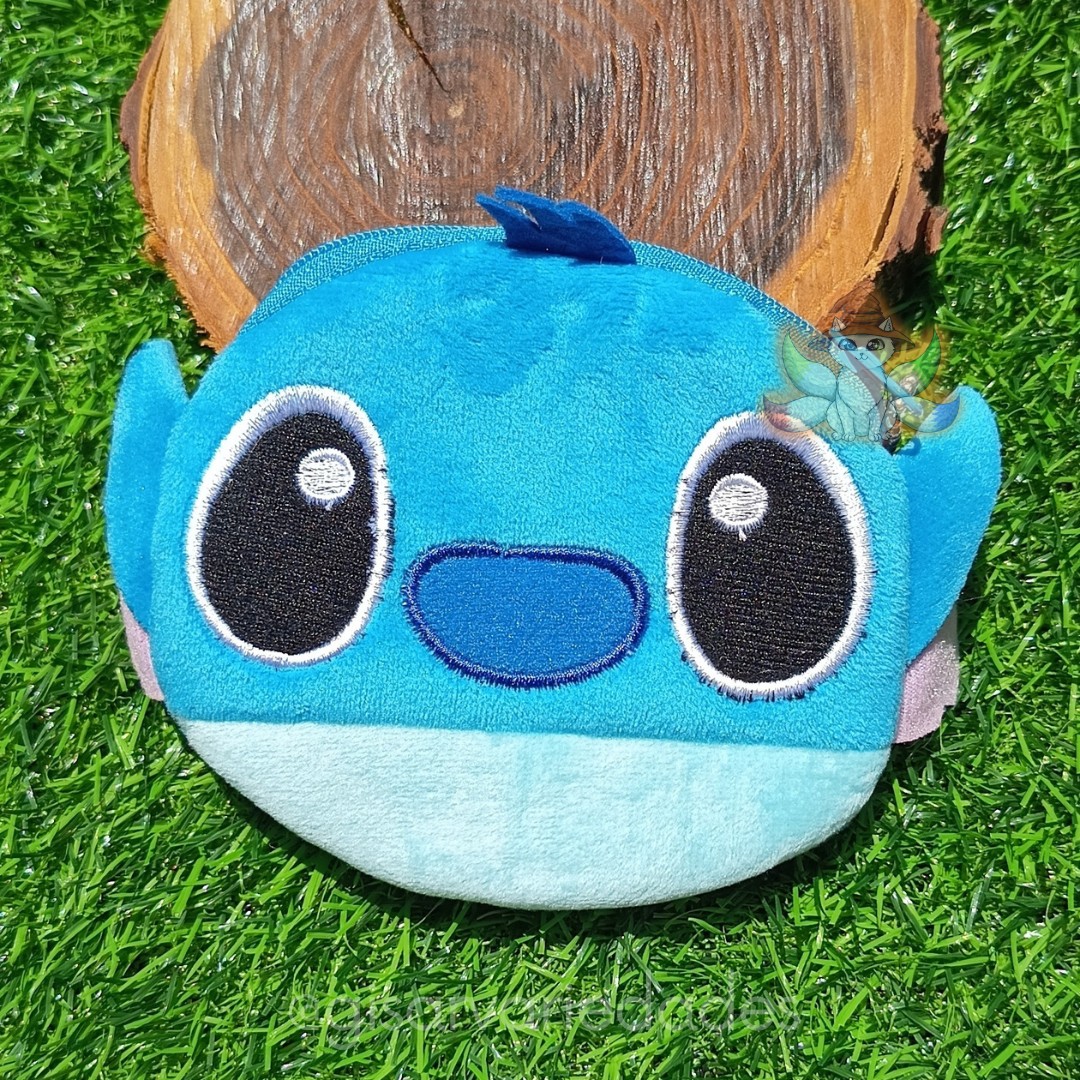Monedero Stitch