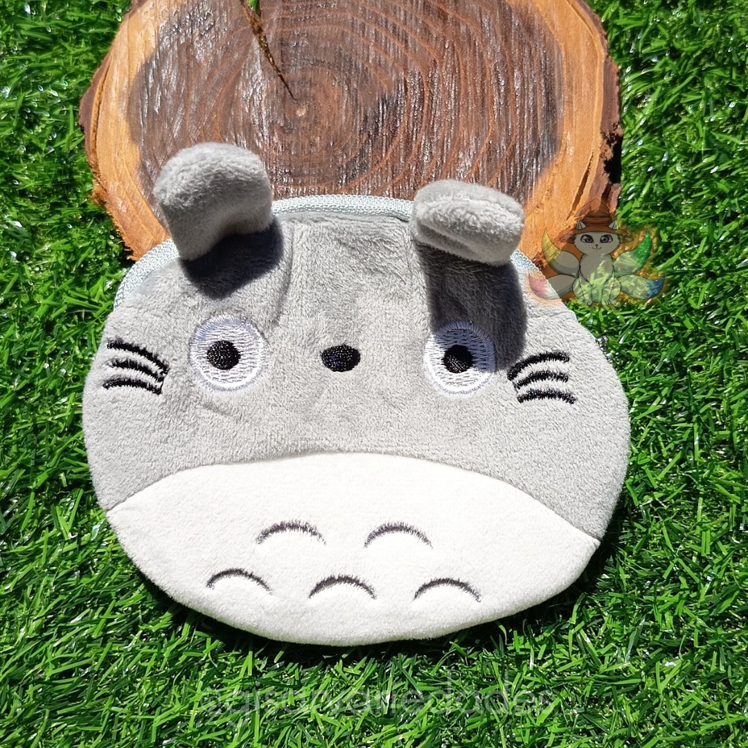Monedero Totoro