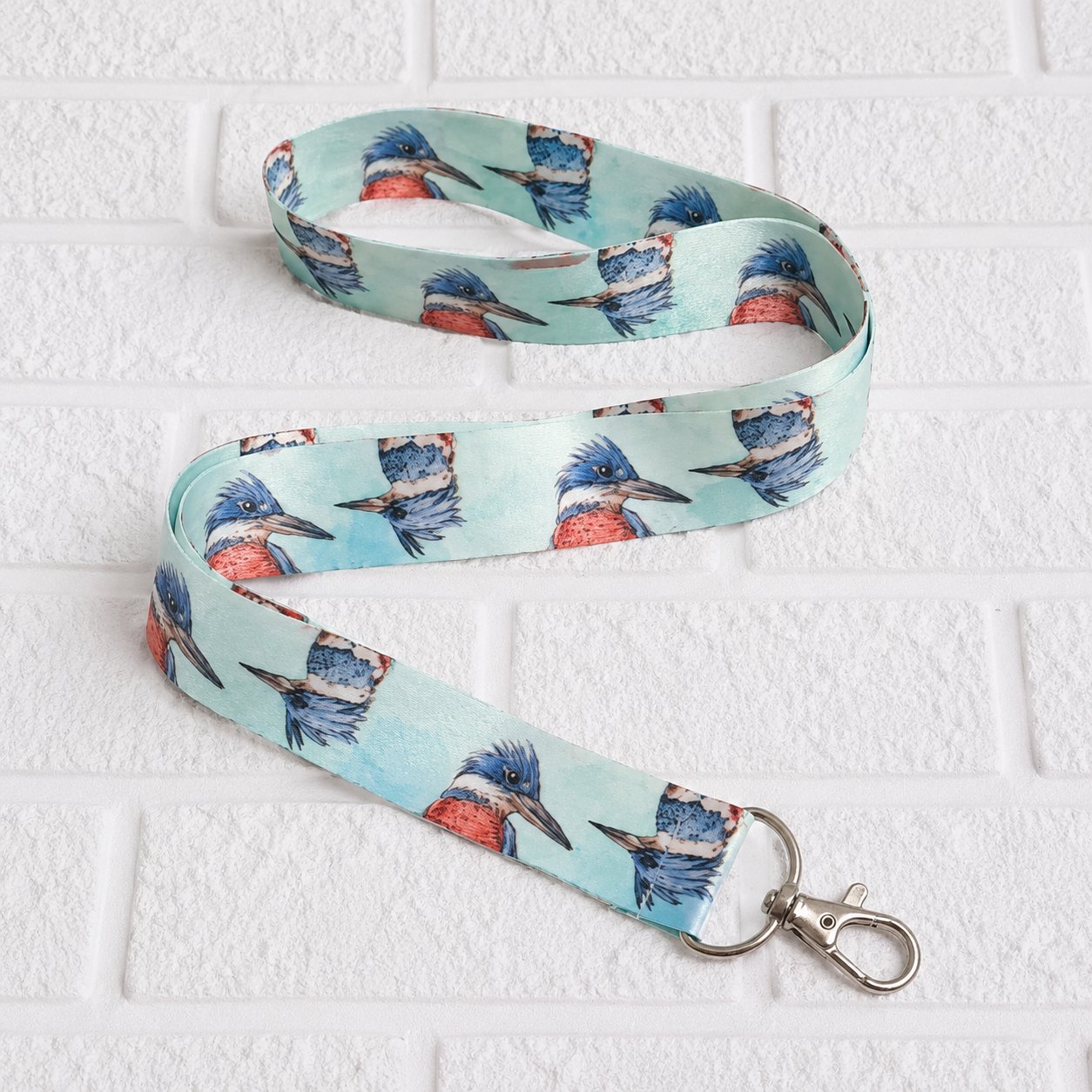 Lanyard "Martín Pescador"