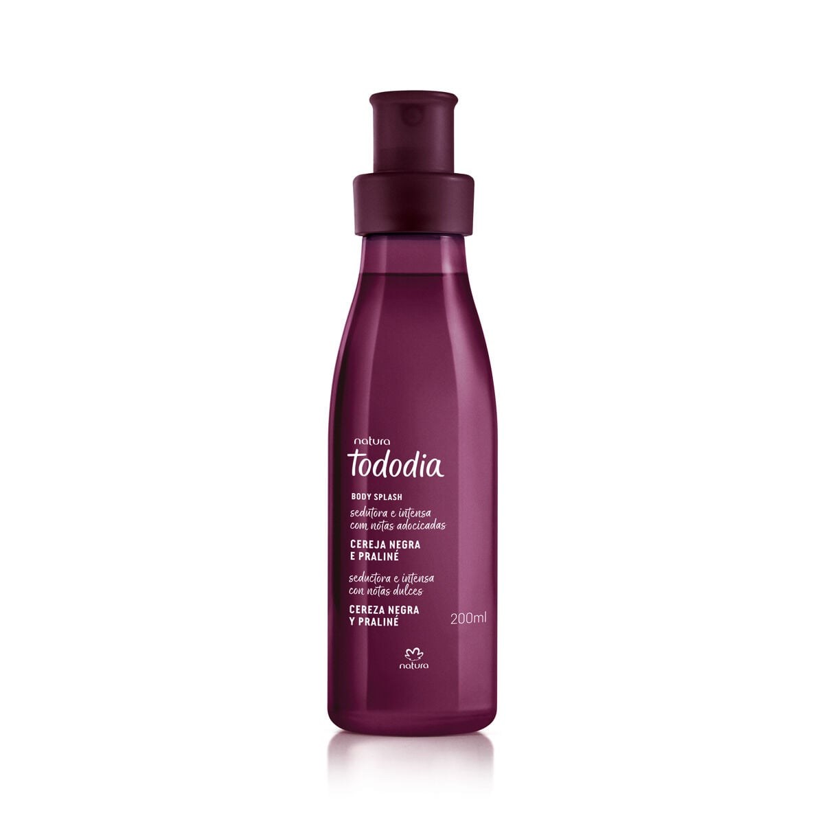 Body Splash Cereza Negra y Praline 2