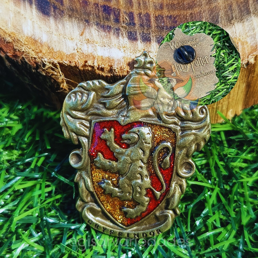 Pin Gryffindor (Harry Potter)