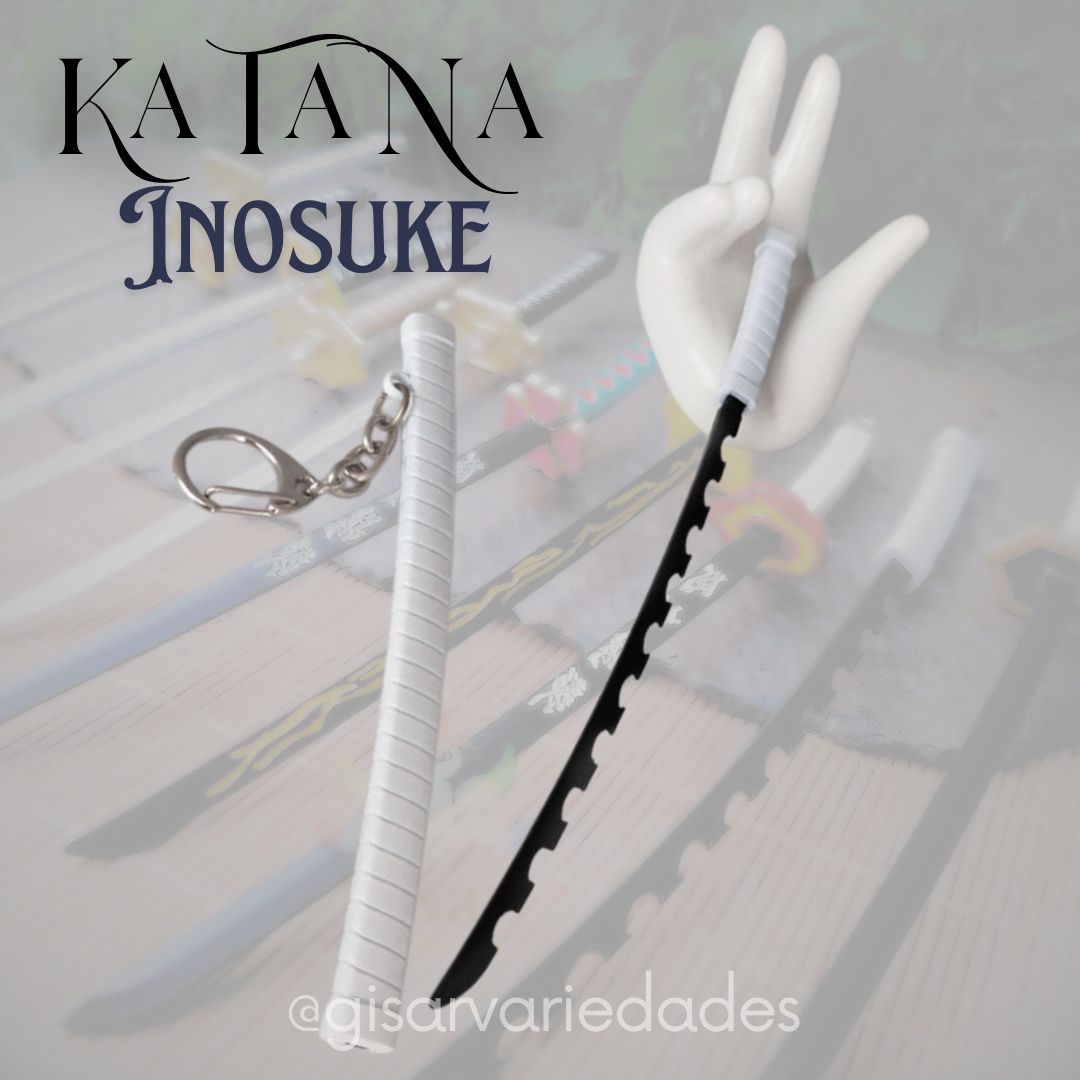 Katana Inosuke