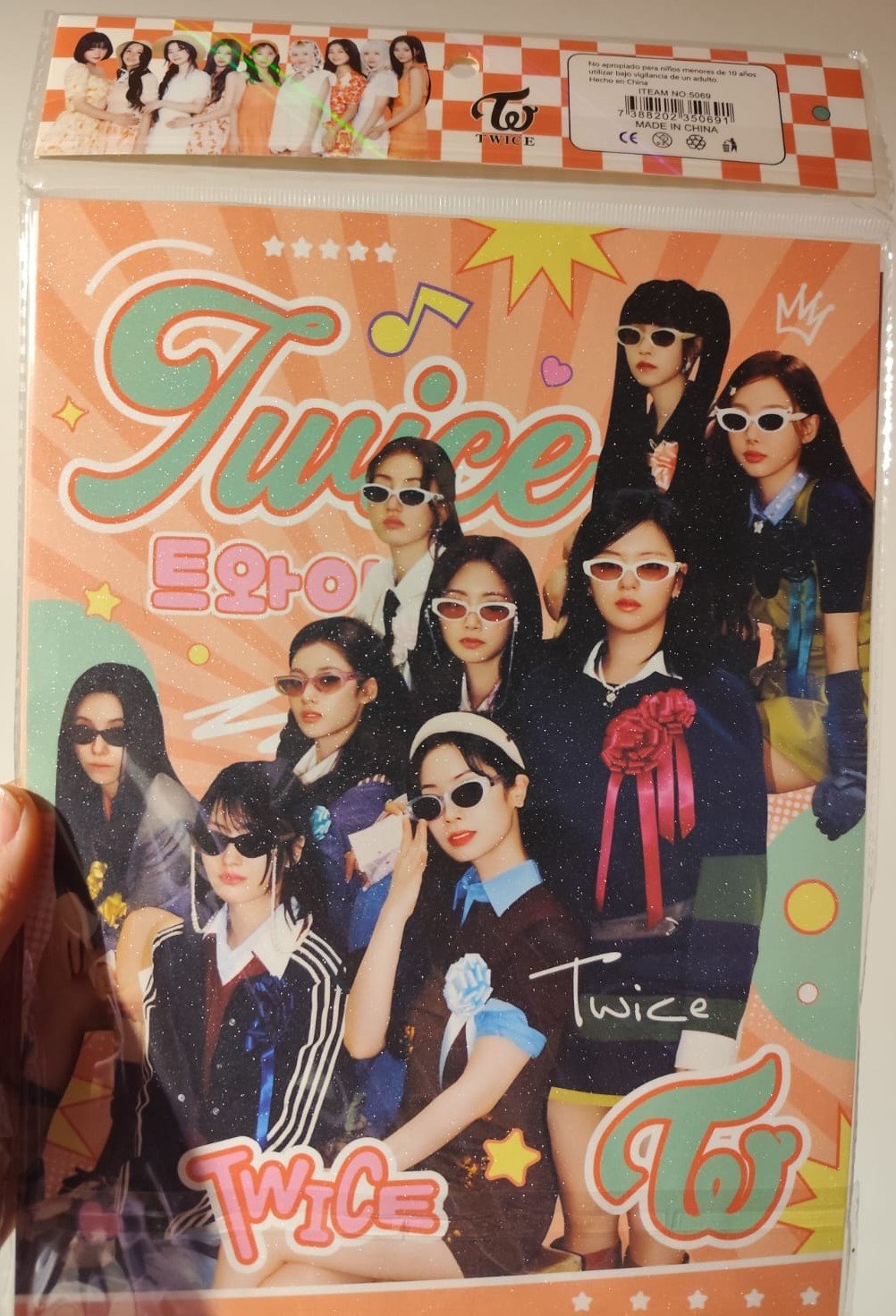 Pack 29 productos Twice