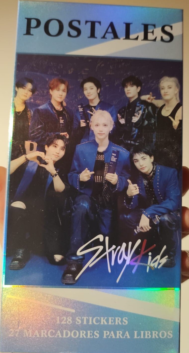 Postal Straykids