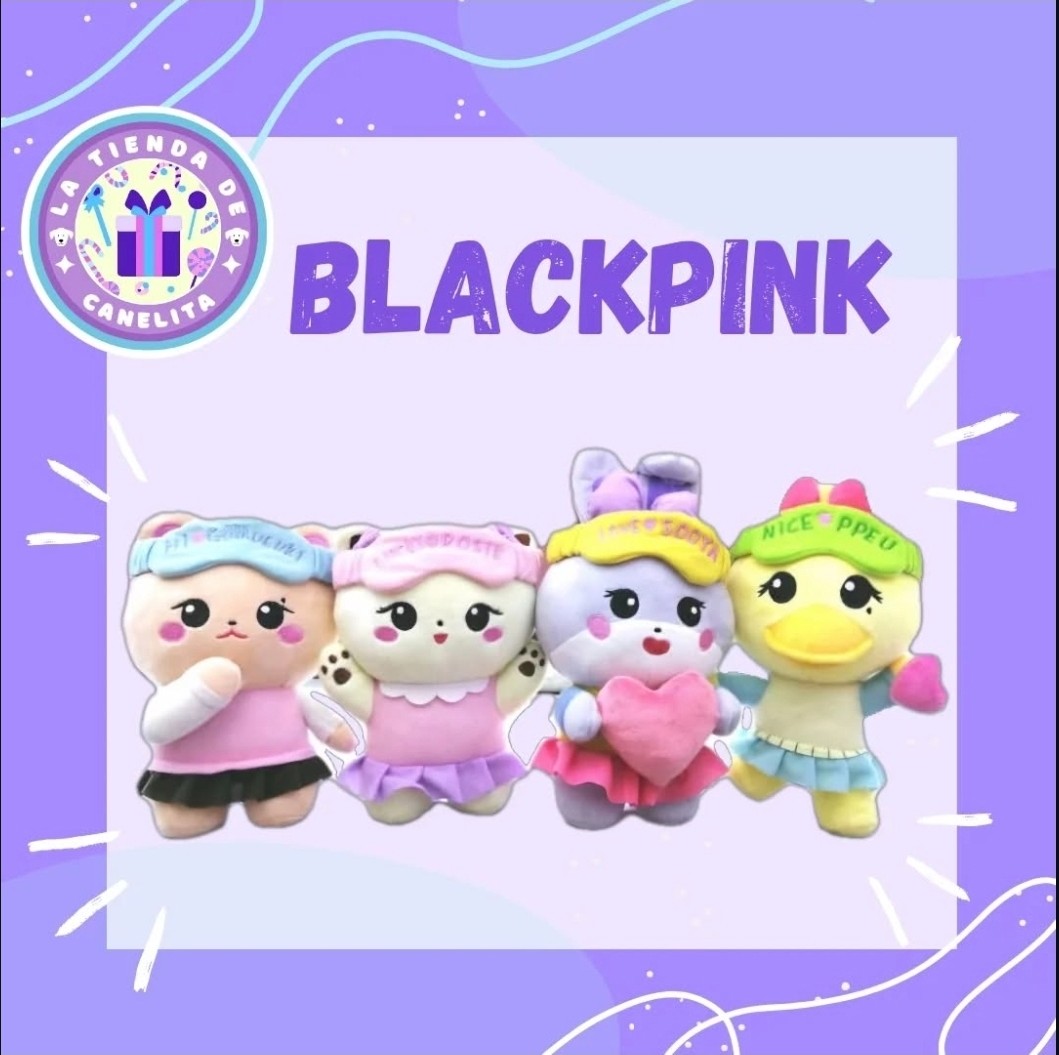 Blackpink peluche