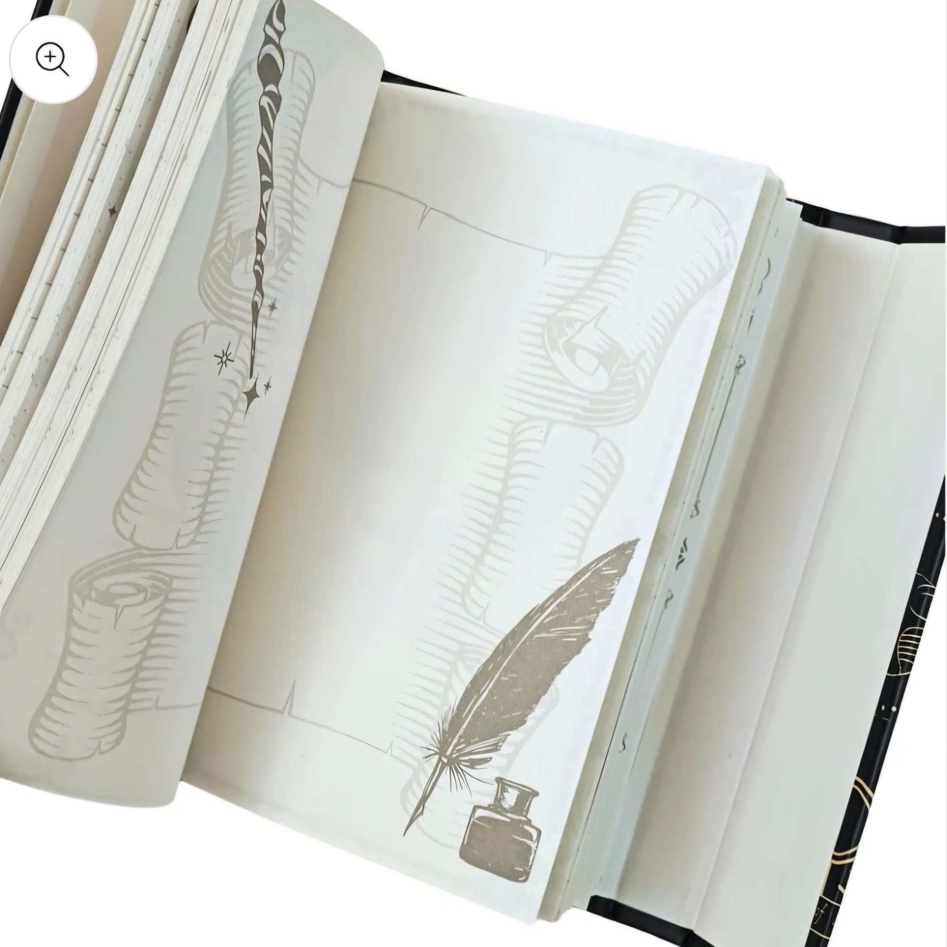 Libreta Harry Potter  3