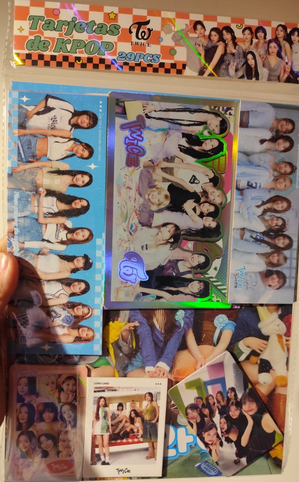Pack 29 productos Twice 2