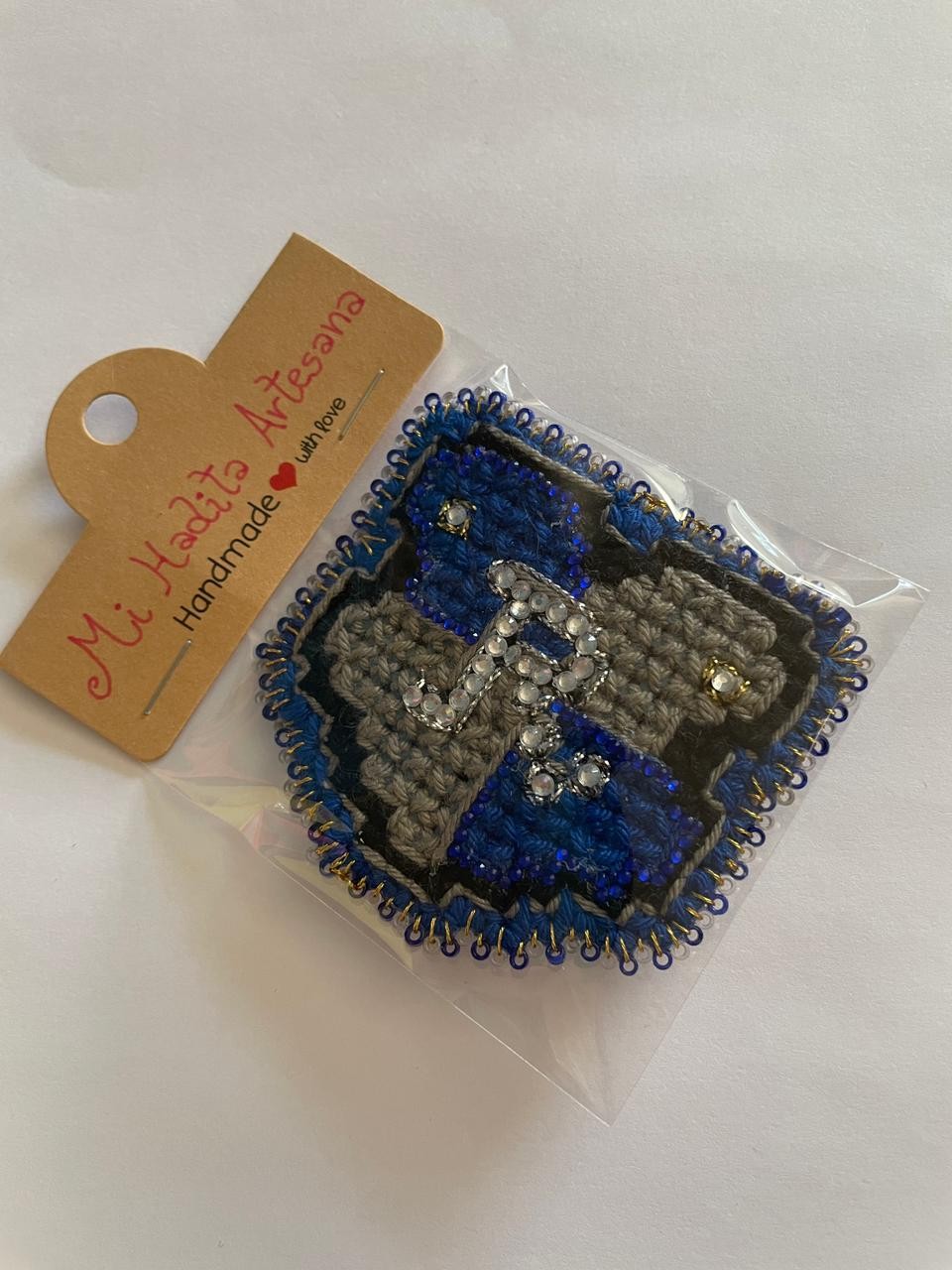 Prendedor/broche Ravenclaw (Harry Potter)