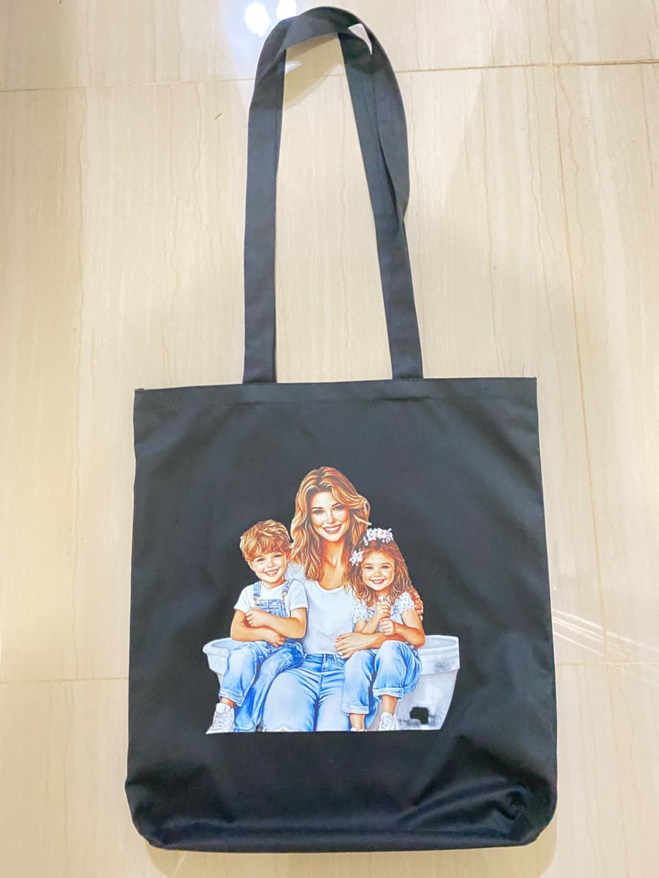 Tote bag