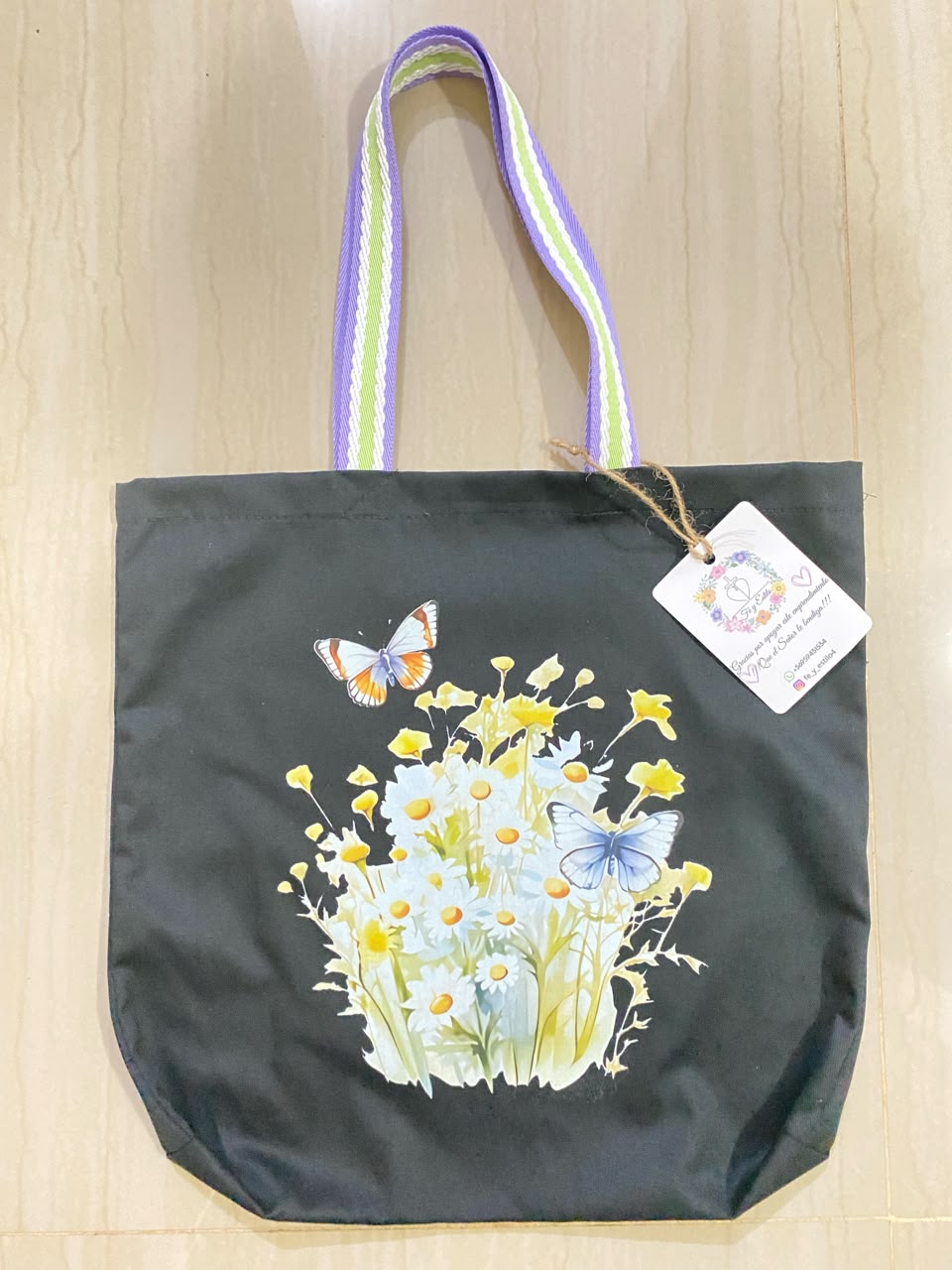 Tote bag