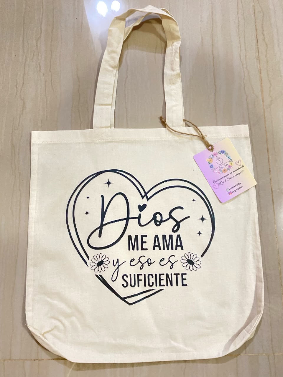 Tote bag