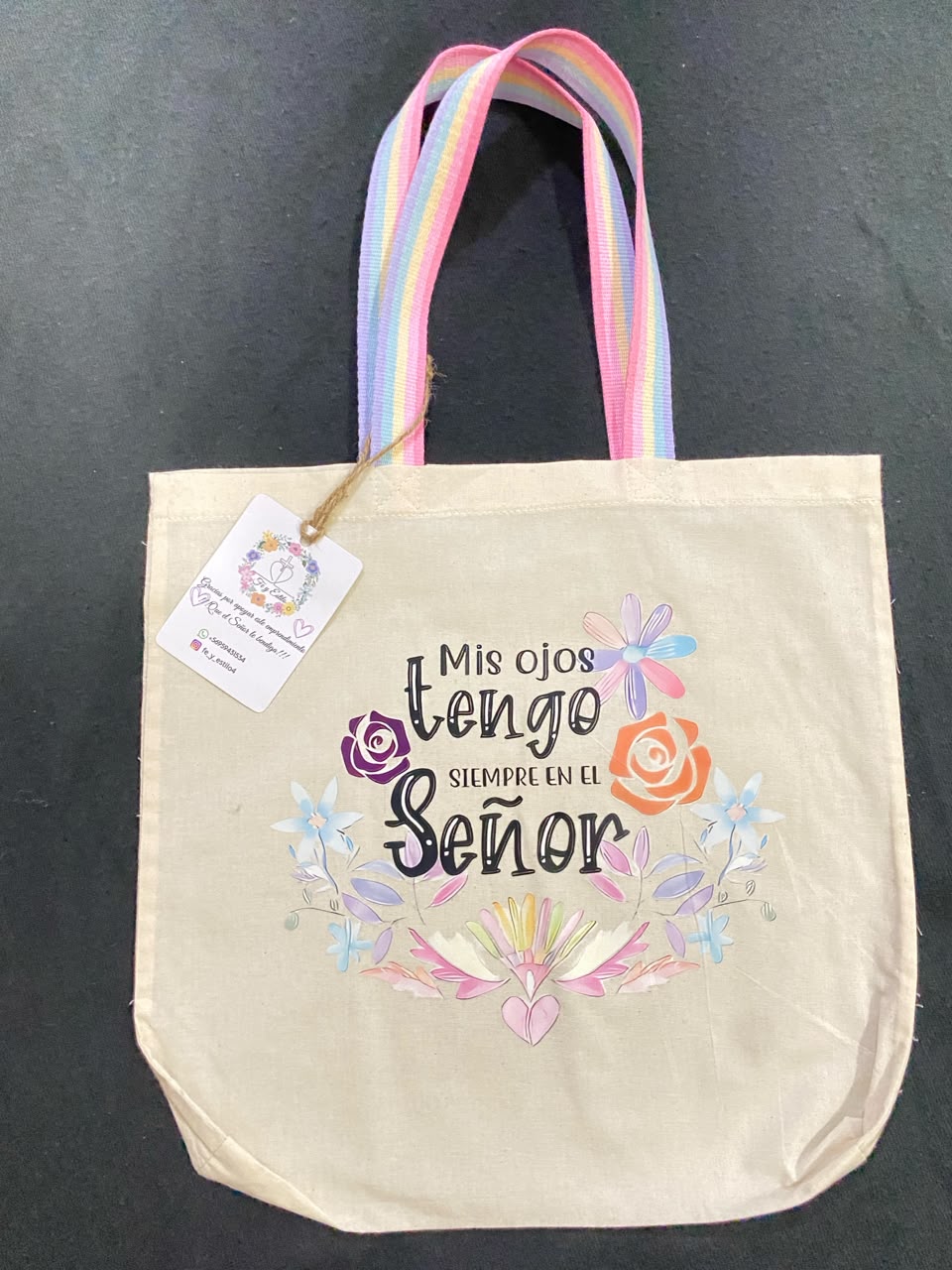 Tote bag