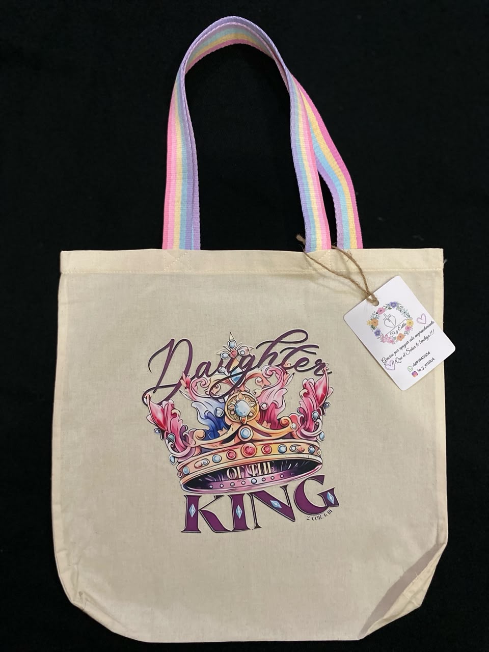 Tote bag