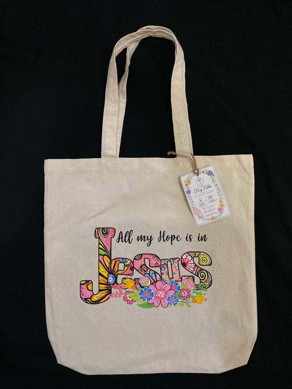 Tote bag