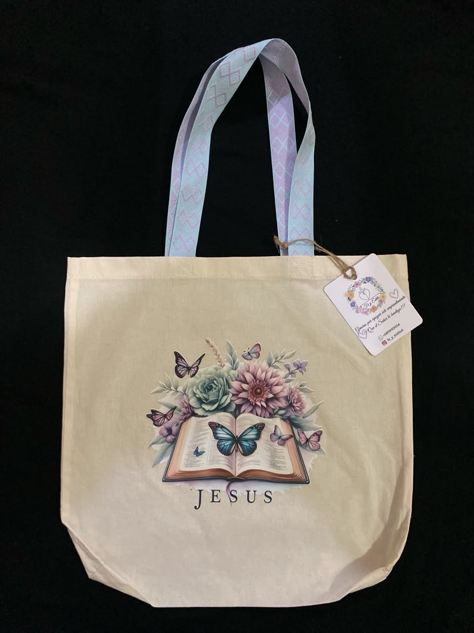 Tote bag