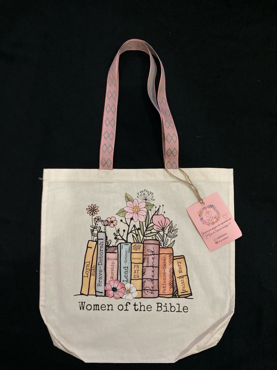 Tote bag