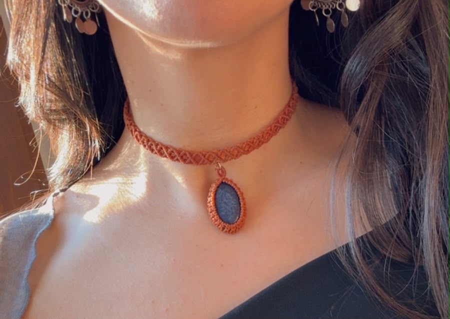 Choker Atacama 2
