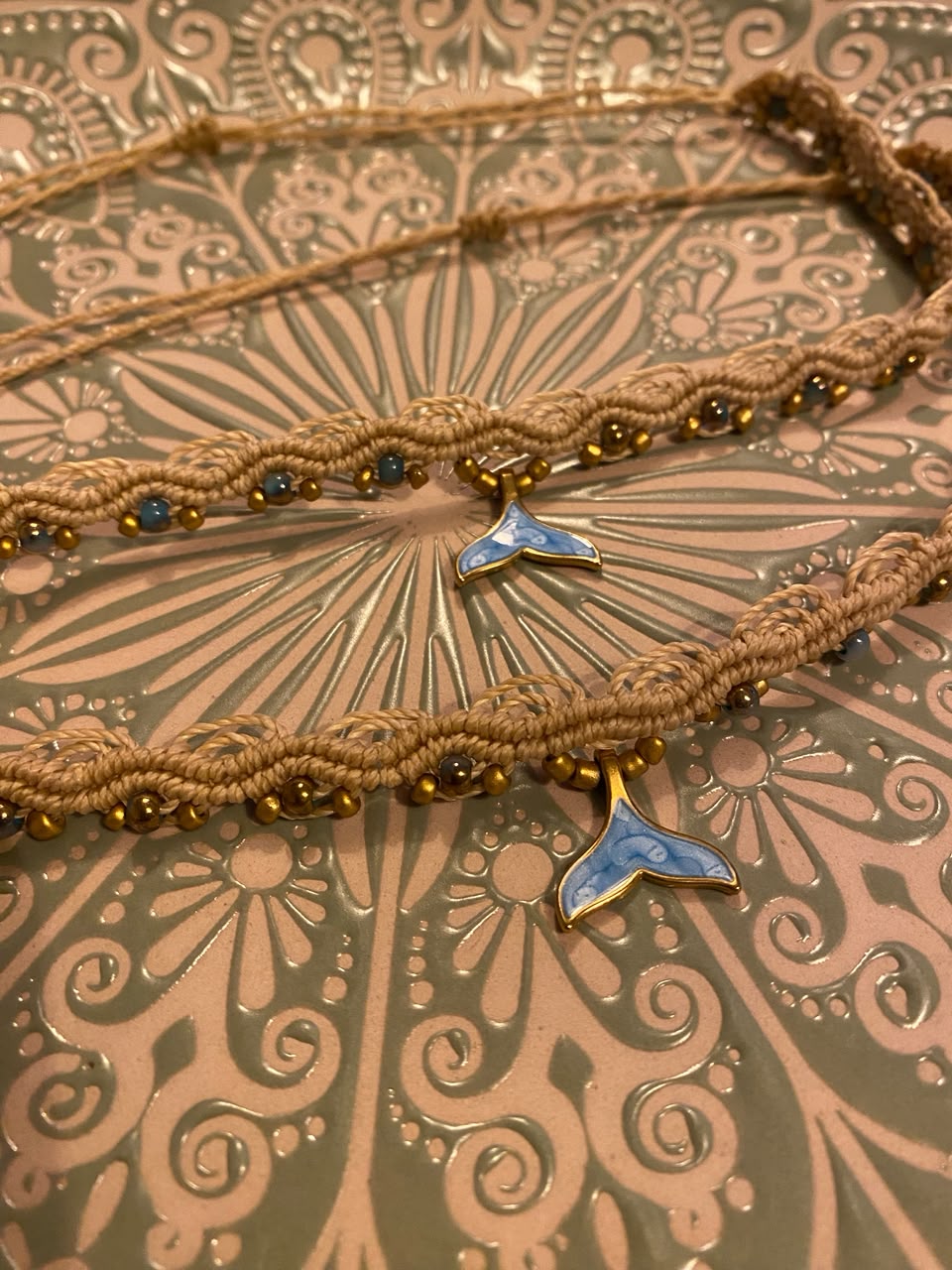 Choker Sirena