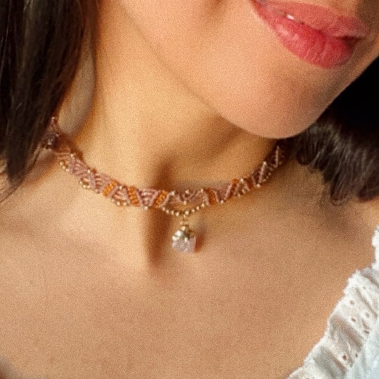 Choker Aurora