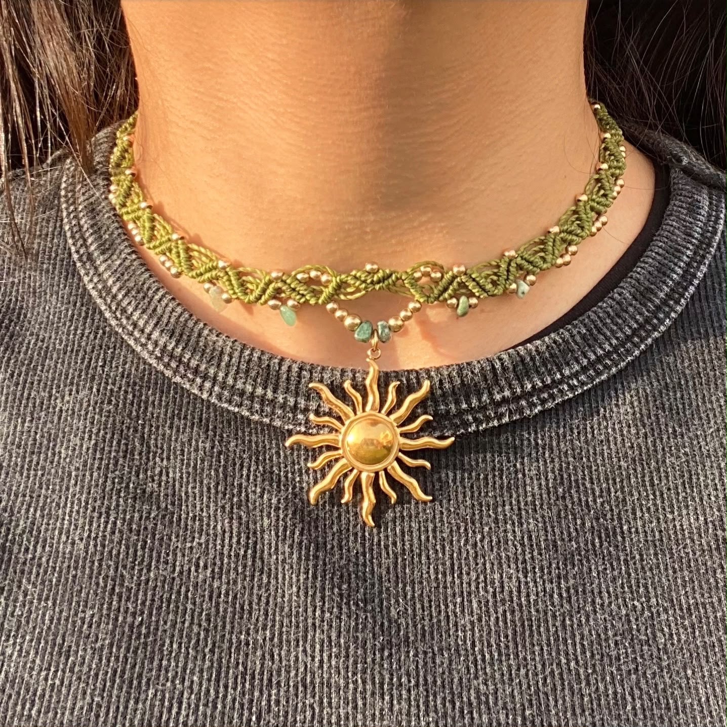 Collar Inti 3