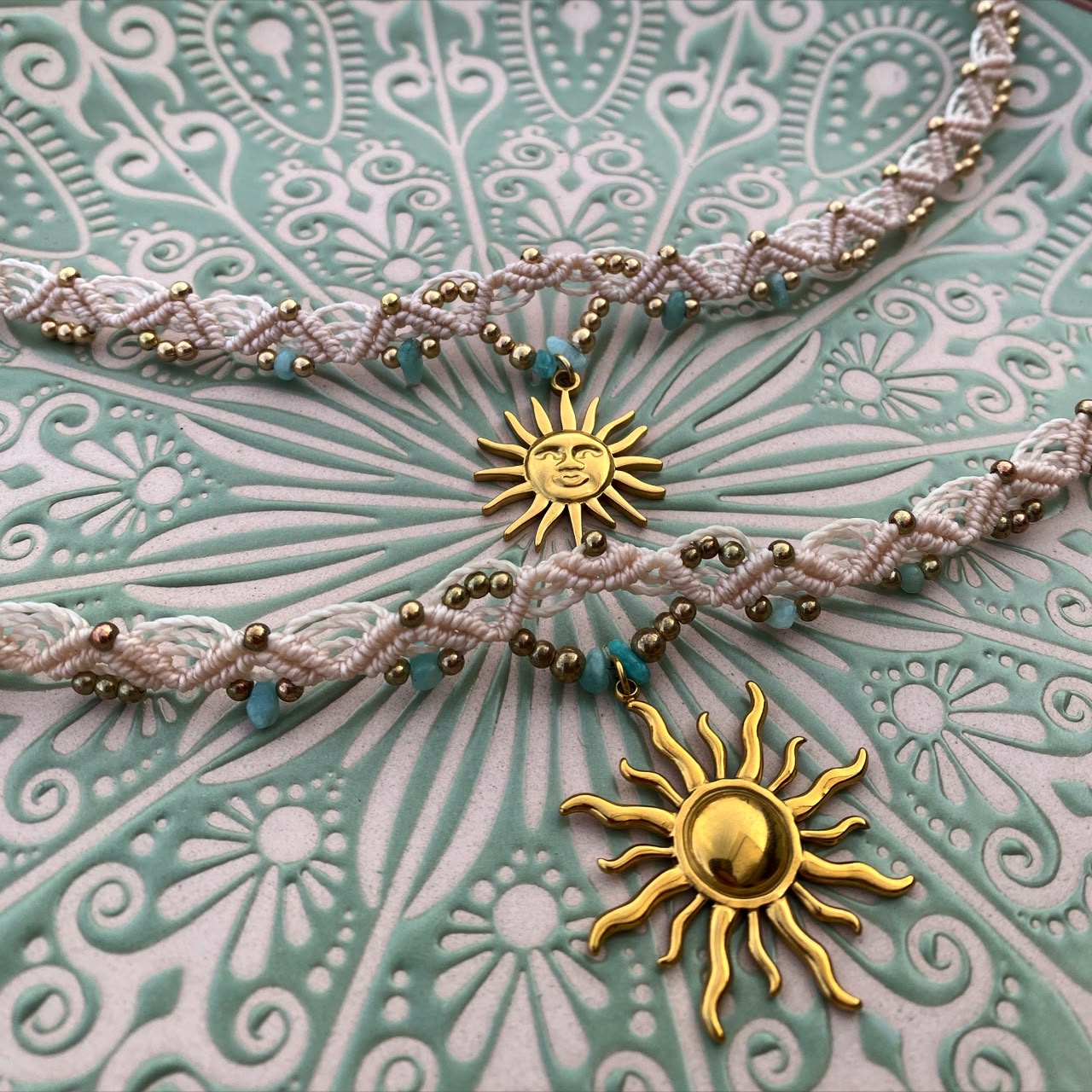 Collar Inti