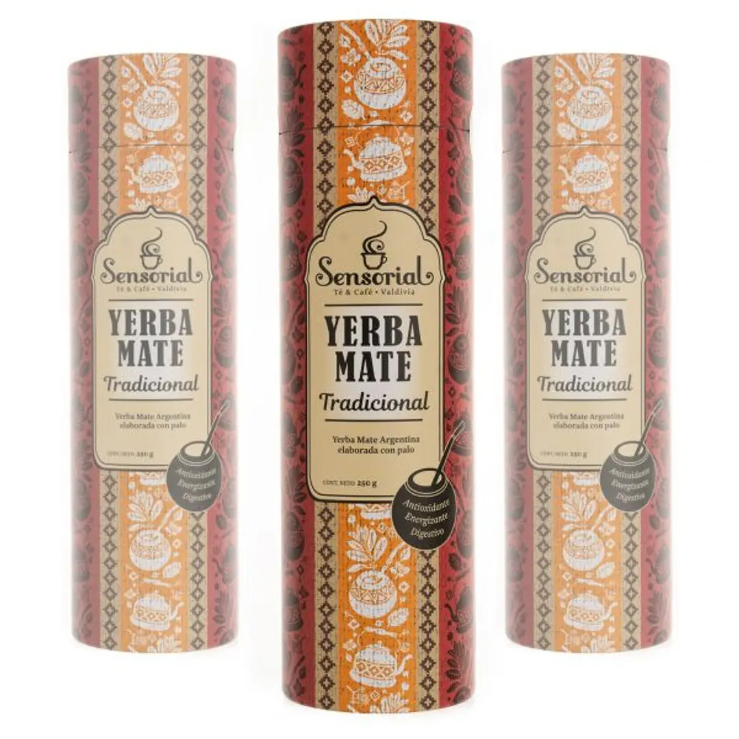 Yerba mate Tradicional Sensorial